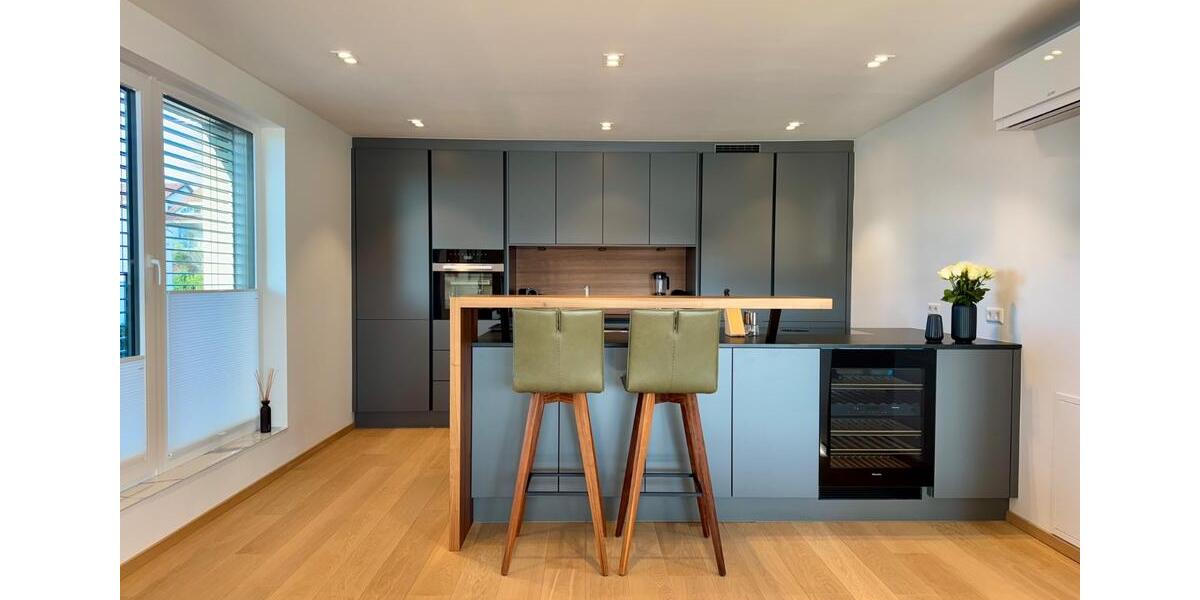 Luxuriöse 4-Zimmer-Penthouse Wohnung in Top Lage von Heilbronn 4 zimmer