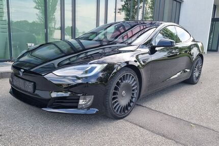 Tesla Model S 55.040 km 42.600 &euro; Feldkirchen bei München 85622