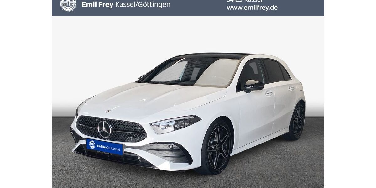 Mercedes-Benz A 200 3.277 km 37.430 € Kassel 34123