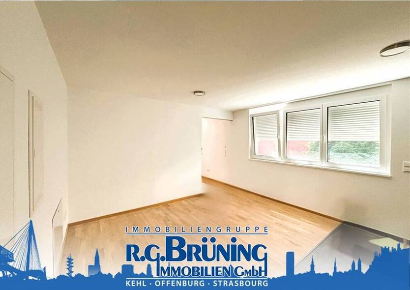 3-Zimmer-Wohnung in Offenburg (Neubau)