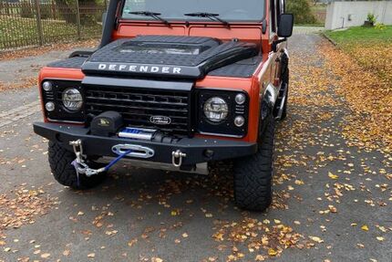 Land Rover Defender 46.500 km 72.000 € Wadersloh 59329