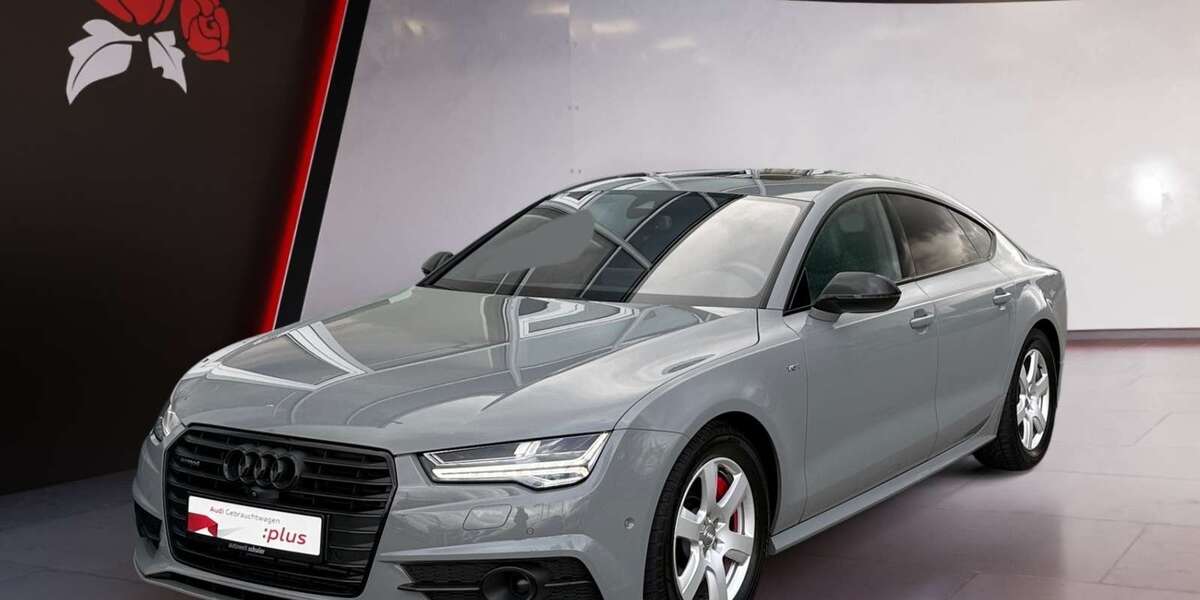 Audi A7 95.500 km 37.880 &euro; Villingen-Schwenningen 78052