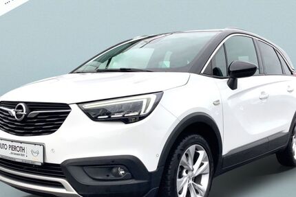 Opel Crossland (X) 29.000 km 16.850 &euro; Bingen 55411