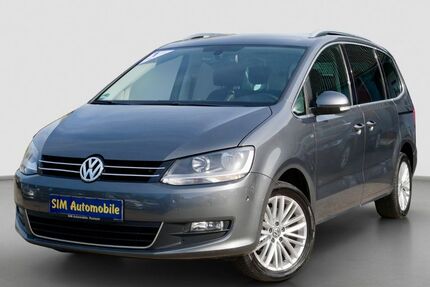 VW Sharan 110.000 km 16.490 &euro; Rostock 18146