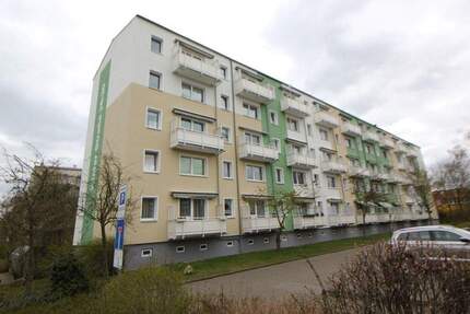 2,5 Zimmer-Wohnung im 1. Obergeschoss in Schwerin Lankow zu kaufen! 2 zimmer