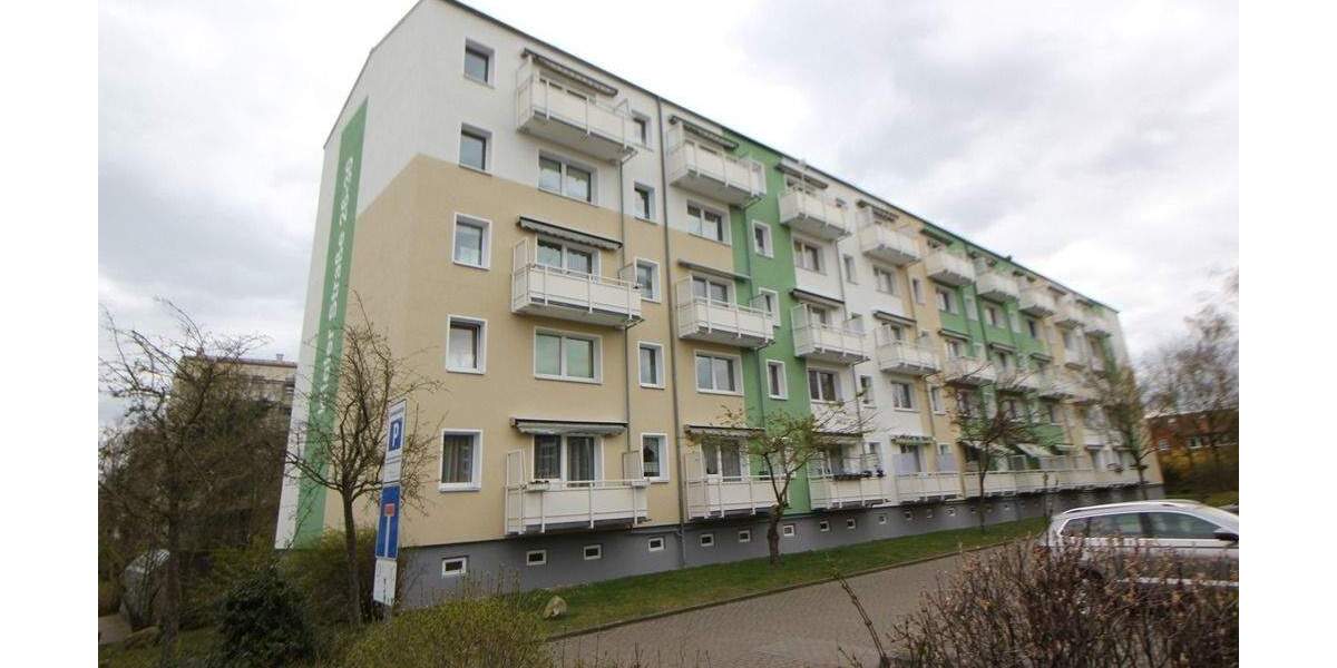 2,5 Zimmer-Wohnung im 1. Obergeschoss in Schwerin Lankow zu kaufen! 2 zimmer