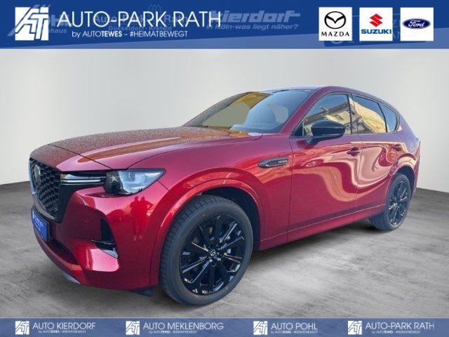 Mazda CX-60 5.566 km 50.990 &euro; Krefeld 47805