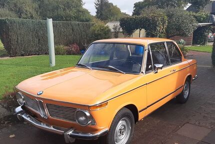 BMW 2002 73.000 km 19.500 &euro; Schwanewede 28790
