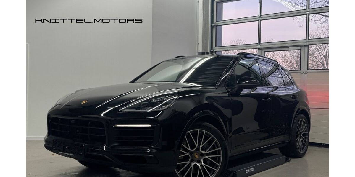 Porsche Cayenne 55.600 km 71.990 &euro; Hannover 30453