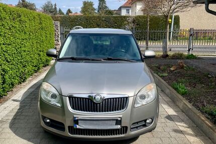 Skoda Fabia 232.380 km 2.999 &euro; Fürstenwalde 15517