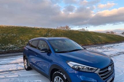 Hyundai TUCSON 78.000 km 15.900 &euro; Jork 21635