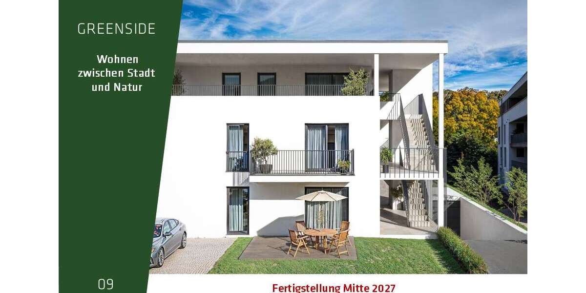 Wohnung zum Kaufen in Blaustein 774.900 € 129.83 m² 4 zimmer