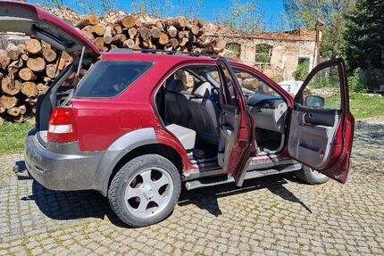 Kia Sorento 272.000 km 4.500 &euro; Dittelsdorf 02788