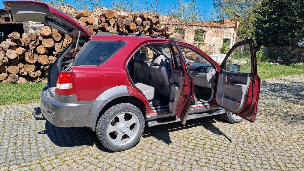Kia Sorento 272.000 km 4.500 &euro; Dittelsdorf 02788