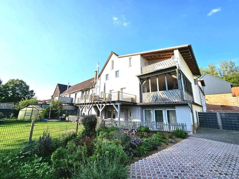 Wohnung zum Mieten in Bad König 1.140 € 114 m²