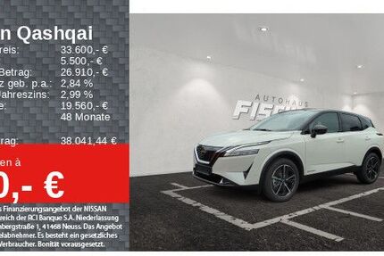 Nissan Qashqai 6.672 km 31.900 € Aschaffenburg 63741