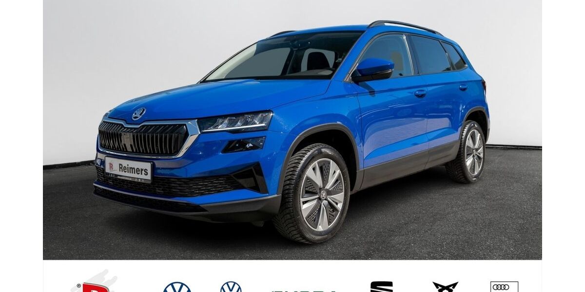 Skoda Karoq 44.500 km 24.638 &euro; Pinneberg 25421