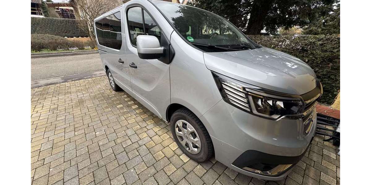 Renault Trafic 84.429 km 26.500 &euro; Eberdingen 71735