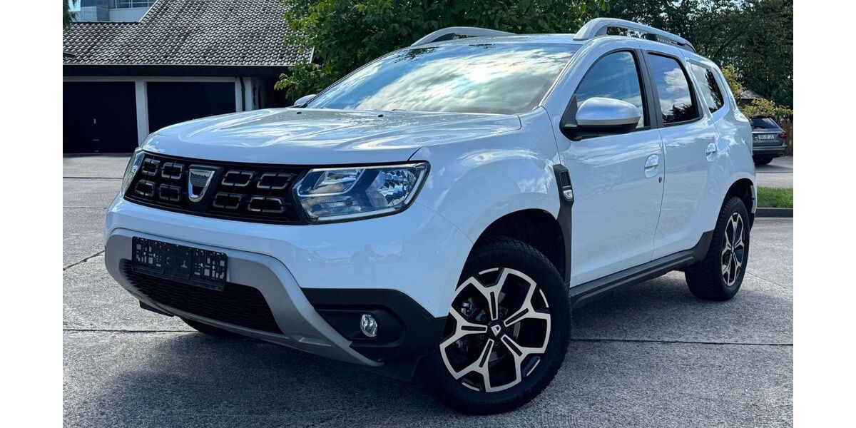 Dacia Duster 27.250 km 15.990 &euro; Holzgerlingen 71088