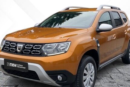 Dacia Duster 24.000 km 18.996 &euro; Mühlhausen 99974