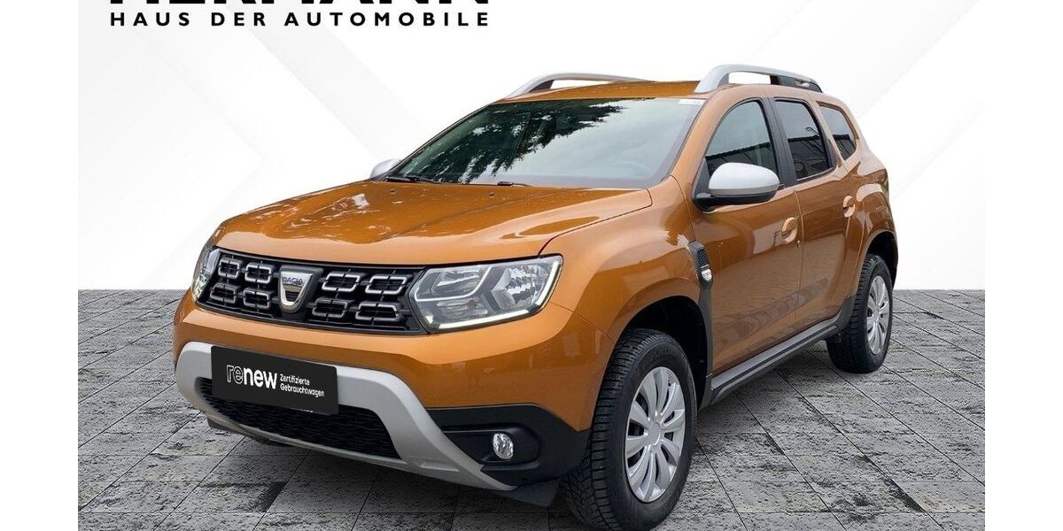 Dacia Duster 24.000 km 18.996 &euro; Mühlhausen 99974