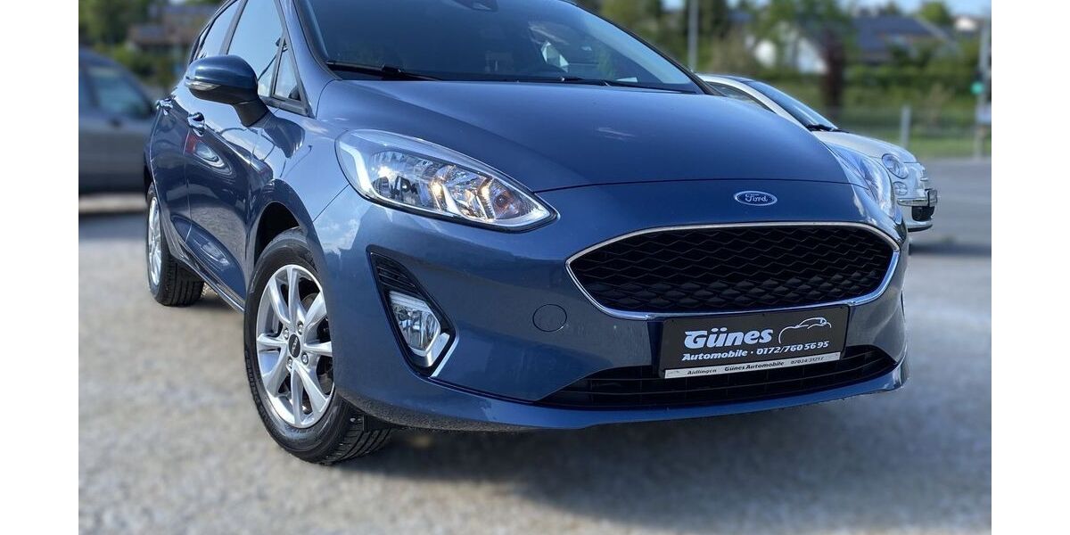 Ford Fiesta 98.000 km 8.950 &euro; Aidlingen (Kreis Böblingen) 71134