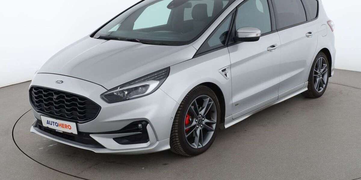 Ford S-Max 111.334 km 22.090 &euro; Laatzen 30880