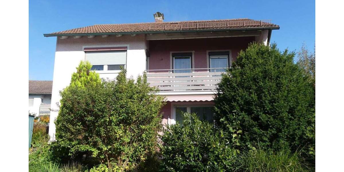 Einfamilienhaus in Windsbach! Ruhige Lage! 5 zimmer