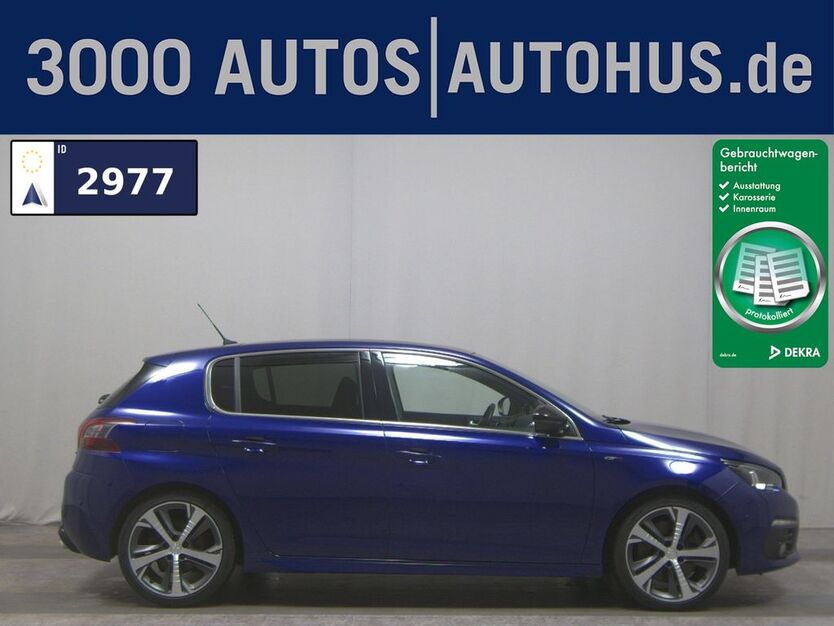 Peugeot 308 160.520 km 11.980 € Gyhum/Bockel 27404