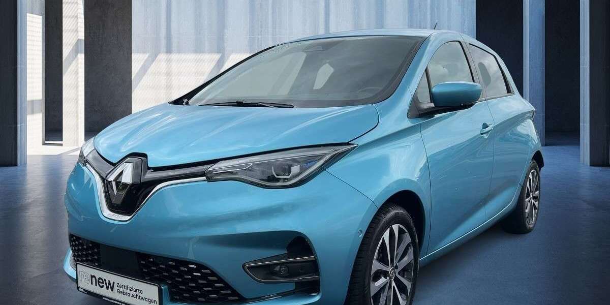 Renault ZOE 38.409 km 16.450 &euro; Sankt Augustin 53757