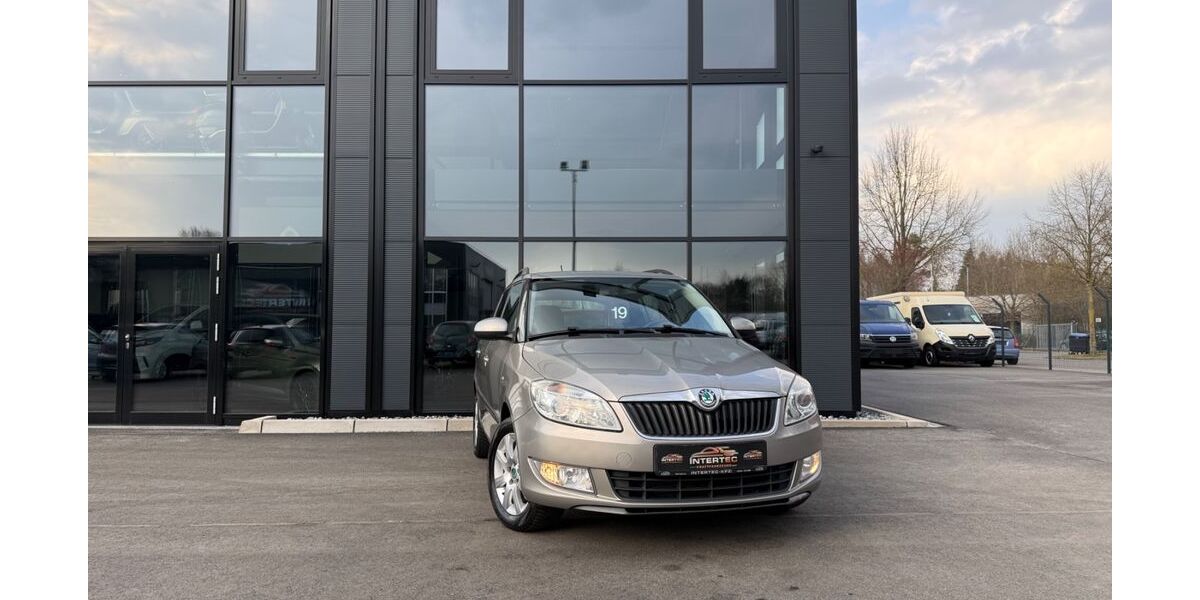 Skoda Fabia 182.000 km 5.999 &euro; Rotenburg 27356