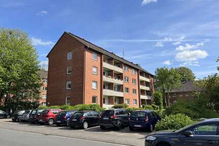 Wohnung zum Mieten in Eckernförde - Süd 790 € 65 m²