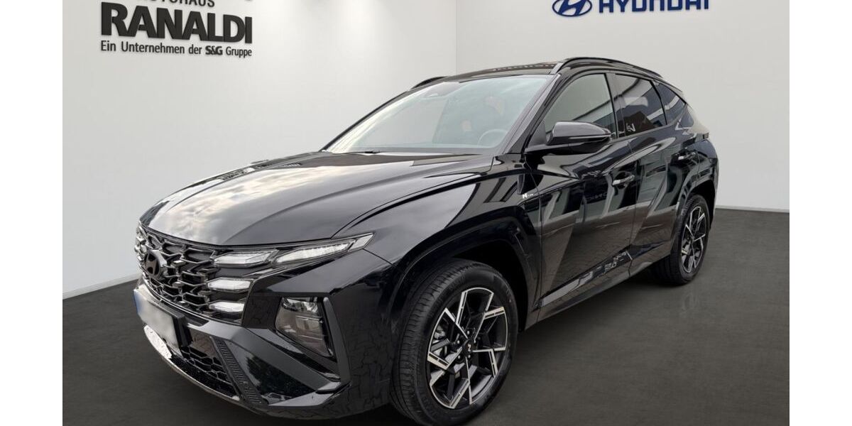 Hyundai TUCSON 1.500 km 39.490 &euro; Wiesloch 69168