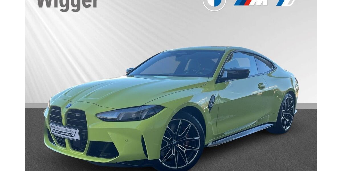 BMW M4 11.500 km 89.400 &euro; Rostock 18146