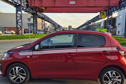 Peugeot 108 37.850 km 9.790 € Mülheim 45476