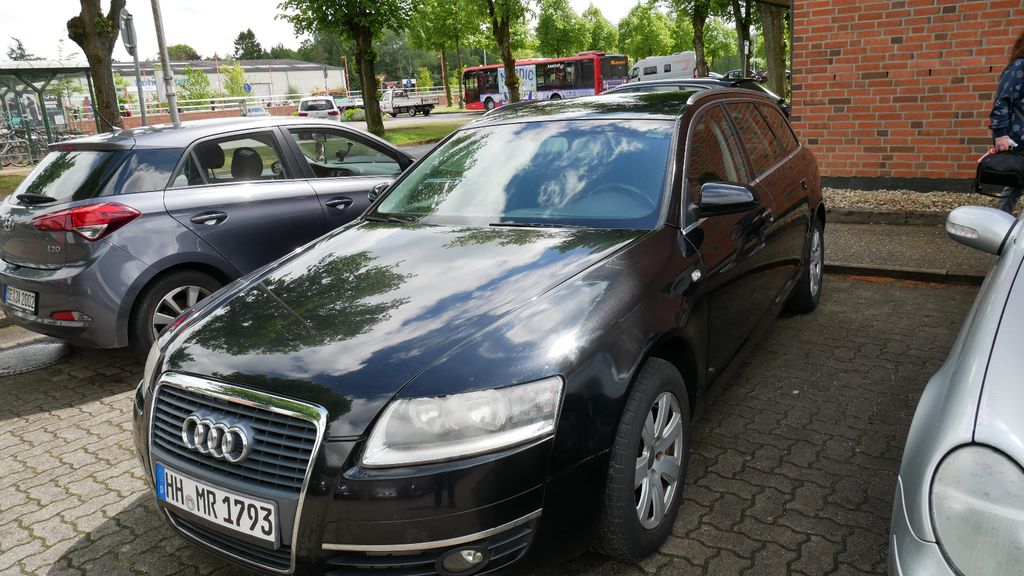 Audi A6 295.500 km 2.595 &euro; Hamburg 22767