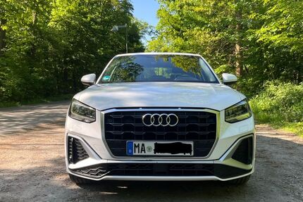 Audi Q2 63.000 km 18.600 &euro; Mannheim 68305