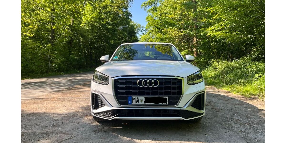 Audi Q2 63.000 km 18.600 &euro; Mannheim 68305