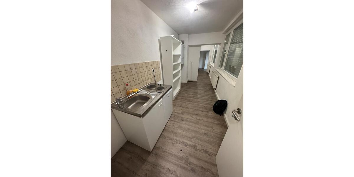 Etagenwohnung Schweinfurt Gartenstadt - 1.5 Zimmer, 45 m&sup2;, 500&euro; | Angebot:26698818