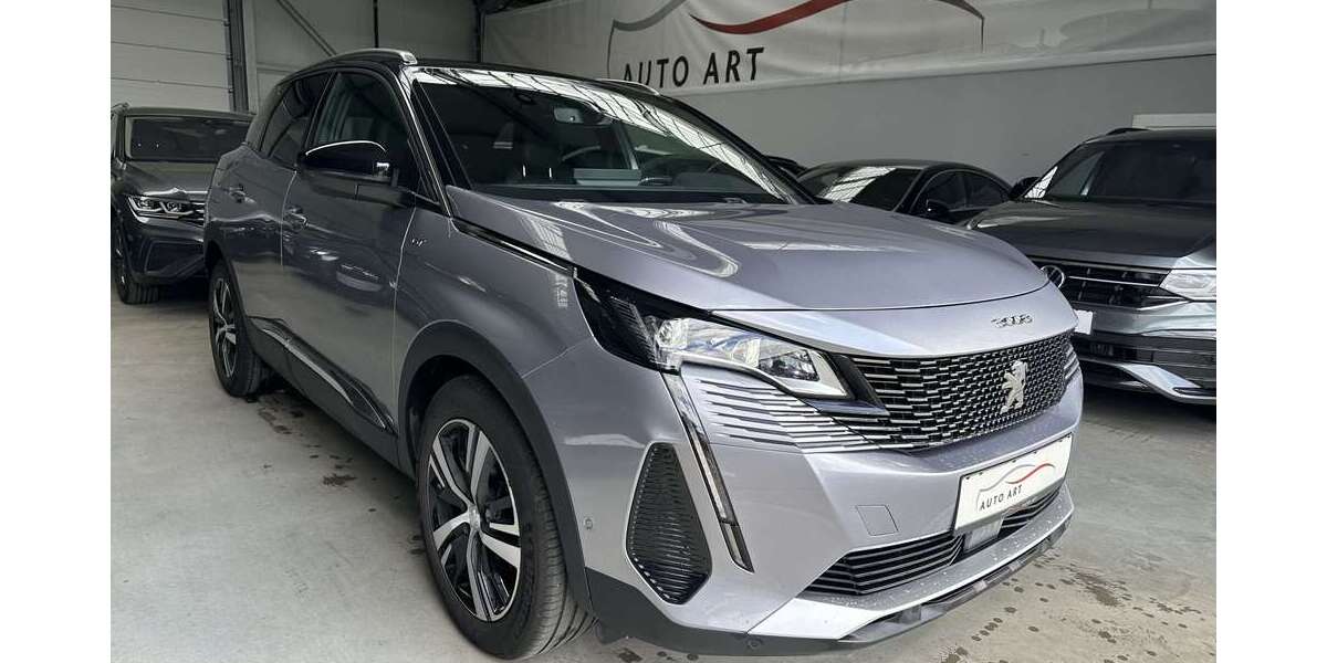Peugeot 3008 70.603 km 22.500 &euro; Eitorf 53783