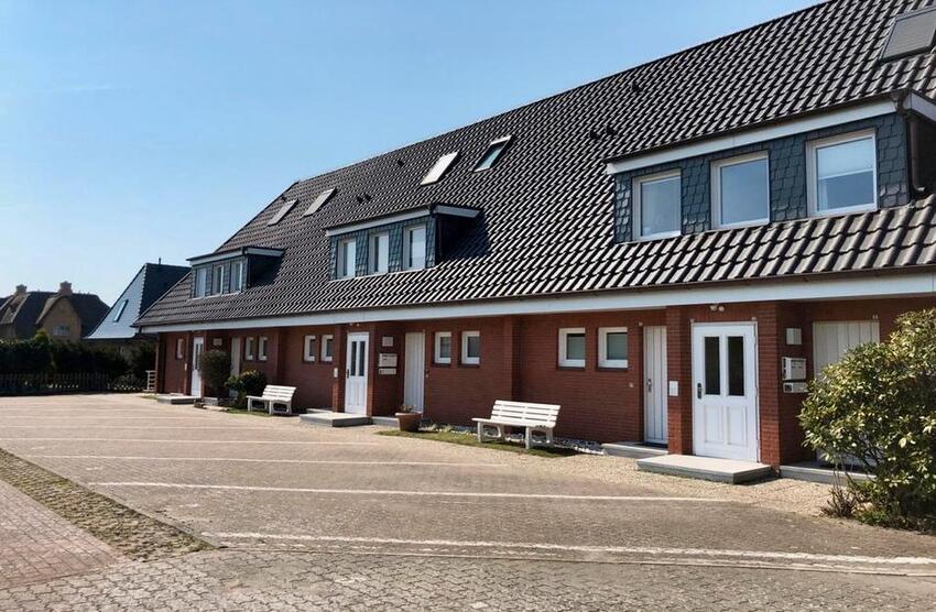 Wohnung mit Terrasse in Wennigstedt