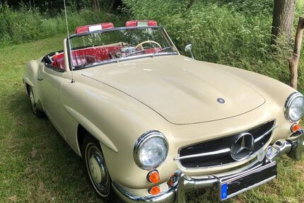 Mercedes-Benz 190 85.500 km 105.000 &euro; Hamburg 20251