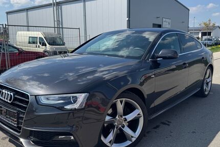 Audi A5 184.000 km 12.990 &euro; Bad Wörishofen 86825