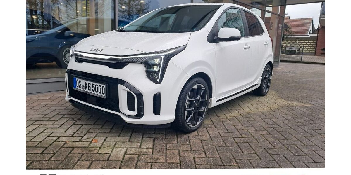 Kia Picanto 4.850 km 18.490 &euro; Glandorf 49219