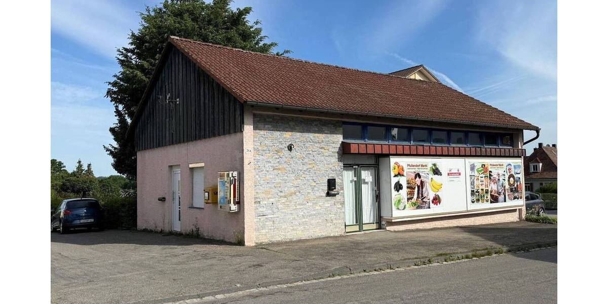 Gewerbeobjekt Pfullendorf - 265.000&euro; | Angebot:26879157
