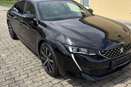 Peugeot 508 165.000 km 15.900 € Hof 95030