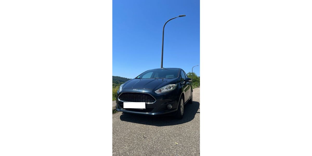 Ford Fiesta 181.000 km 3.499 &euro; Künzelsau 74653