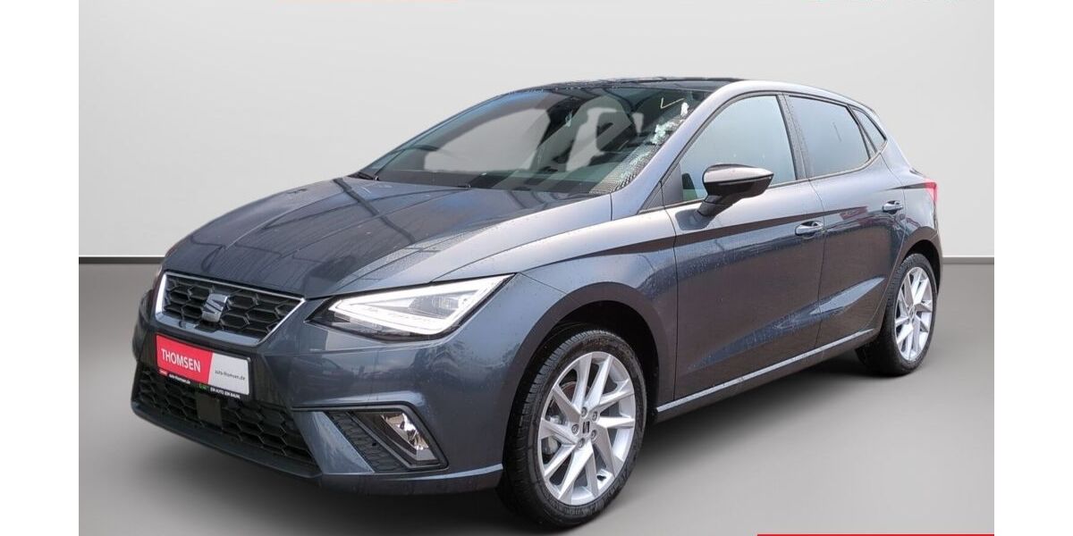 Seat Ibiza 5.438 km 17.999 &euro; Kaltenkirchen 24568