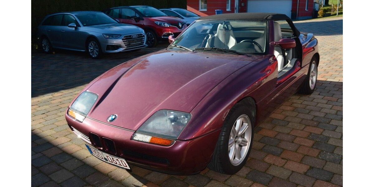 BMW Z1 20.000 km 66.990 &euro; Regen 94209