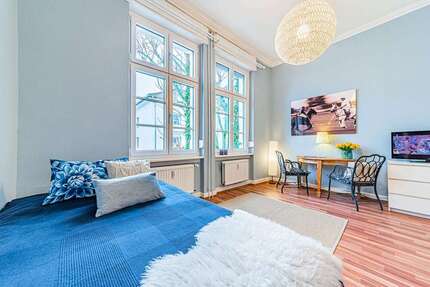 Zimmer Frankfurt Nordend West - 1 Zimmer, 980&euro; | Angebot:26448592